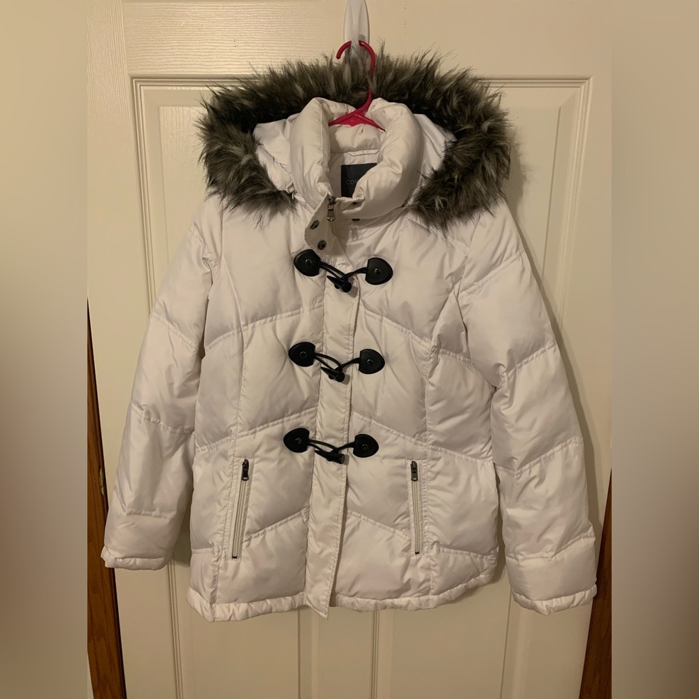Covington Puffer Coat